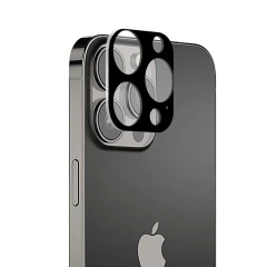 Folie Camera iPhone 13 Pro / 13 Pro Max LITO Metal - Black Black