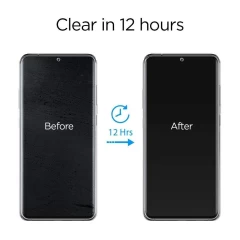 Pachet 2x Folie Sticla Samsung Galaxy Note 20 Ultra 5G / Note 20 Ultra Spigen Neo Flex - Clear Clear