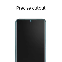 Pachet 2x Folie Sticla Samsung Galaxy Note 20 Ultra 5G / Note 20 Ultra Spigen Neo Flex - Clear Clear