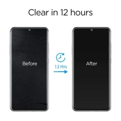 Pachet 2x Folie Sticla Samsung Galaxy S20 Plus / S20 Plus 5G Spigen Neo Flex - Clear Clear