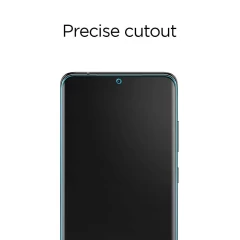 Pachet 2x Folie Sticla Samsung Galaxy S20 Plus / S20 Plus 5G Spigen Neo Flex - Clear Clear