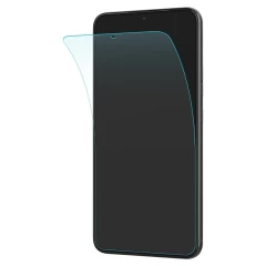 Pachet 2x Folie Samsung Galaxy S22 Ultra Spigen Neo Flex - Clear Clear