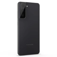 Pachet 2x Folie Camera Samsung Galaxy S21 FE Spigen Optik.TR - Black Black