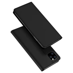 Husa iPhone 11 Pro Max Dux Ducis Skin Pro - Black Black