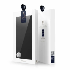 Husa iPhone 12 / 12 Pro Dux Ducis Skin Pro - Black Black