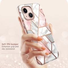 Husa iPhone 13 i-Blason Cosmo - Marble Marble