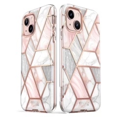 Husa iPhone 13 i-Blason Cosmo - Marble Marble