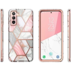 Husa Samsung Galaxy S22 Plus i-Blason Cosmo - Marble Marble