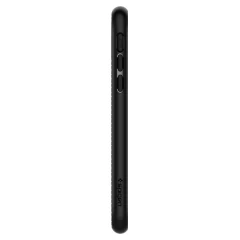 Husa iPhone X / XS / 10 Spigen Liquid Air - Black Black