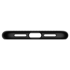 Husa iPhone XR Spigen Liquid Air - Black Black