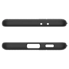 Husa Samsung Galaxy S21 Spigen Liquid Air - Black Black