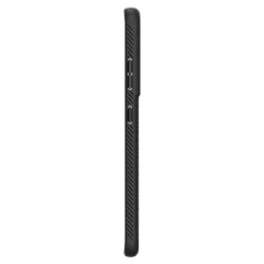 Husa Samsung Galaxy S21 Ultra Spigen Liquid Air - Black Black