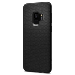 Husa Samsung Galaxy S9 Spigen Liquid Air - Black Black