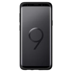 Husa Samsung Galaxy S9 Spigen Liquid Air - Black Black