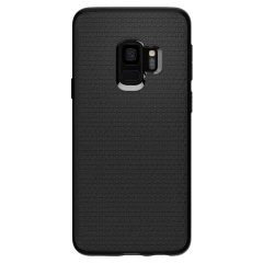 Husa Samsung Galaxy S9 Spigen Liquid Air - Black Black