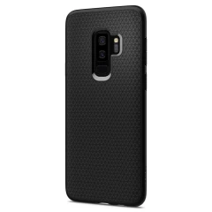 Husa Samsung Galaxy S9 Plus Spigen Liquid Air - Black Black