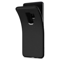 Husa Samsung Galaxy S9 Plus Spigen Liquid Air - Black Black