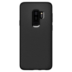 Husa Samsung Galaxy S9 Plus Spigen Liquid Air - Black Black