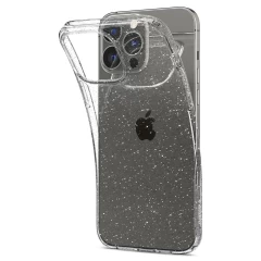 Husa iPhone 13 Pro Spigen Liquid Crystal - Glitter Crystal Glitter Crystal
