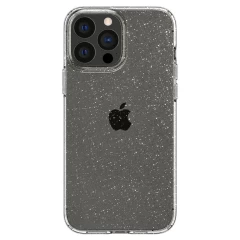 Husa iPhone 13 Pro Max Spigen Liquid Crystal - Glitter Crystal Glitter Crystal