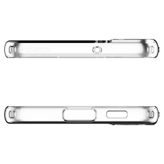 Husa Samsung Galaxy S22 Spigen Liquid Crystal - Clear Clear