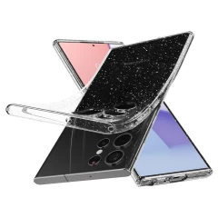 Husa Samsung Galaxy S22 Ultra Spigen Liquid Crystal - Glitter Crystal Glitter Crystal