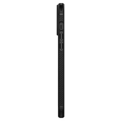 Husa iPhone 13 Pro Max Spigen Rugged Armor - Black Black