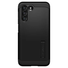 Husa Samsung Galaxy S21 FE Spigen Tough Armor - Black Black