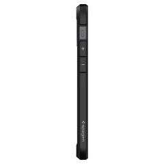 Husa iPhone 12 / 12 Pro Spigen Ultra Hybrid - Black Black