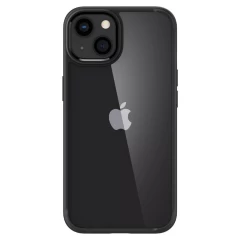 Husa iPhone 13 Spigen Ultra Hybrid - Black Black