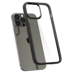 Husa iPhone 13 Pro Max Spigen Ultra Hybrid - Black Black