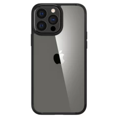 Husa iPhone 13 Pro Max Spigen Ultra Hybrid - Black Black
