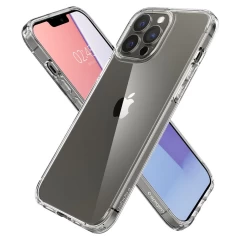 Husa iPhone 13 Pro Max Spigen Ultra Hybrid - Clear Clear