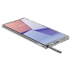 Husa Samsung Galaxy S22 Ultra Spigen Ultra Hybrid - Clear Clear