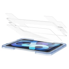 Folie Sticla Apple iPad Air 4 / 5 (2020/2022) / iPad Pro 11 (2020/2021) Spigen Glas.TR EZ-FIT - Clear Clear