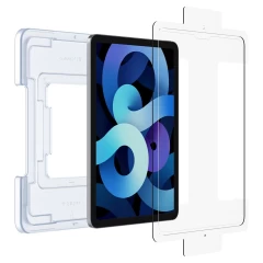 Folie Sticla Apple iPad Air 4 / 5 (2020/2022) / iPad Pro 11 (2020/2021) Spigen Glas.TR EZ-FIT - Clear Clear