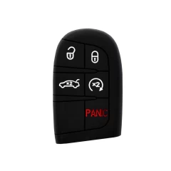 Husa Fiat Viagio, Ottimo/Chrysler/Dodge/Jeep (1022.02) Arpex Car Key Case - Black Black