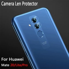Folie Camera Huawei Mate 20 Lite MOCOLO Full - Transparent Transparent