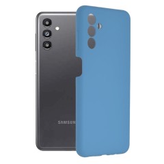 Husa Samsung Galaxy  A13 5G / A04S Arpex Soft Edge Silicone - Denim Blue