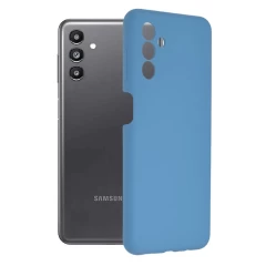 Husa Samsung Galaxy  A13 5G / A04S Arpex Soft Edge Silicone - Denim Blue Denim Blue