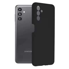 Husa Samsung Galaxy A13 5G / A04S Arpex Soft Edge Silicone - Black Black