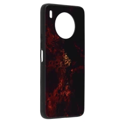 Husa Huawei Nova 8i Arpex Glaze Series - Red Nebula Red Nebula