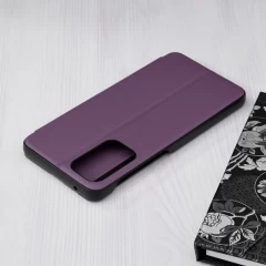 Husa Samsung Galaxy A73 5G Arpex eFold Series - Purple Purple