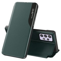 Husa Samsung Galaxy A33 5G Arpex eFold Series - Dark Green
