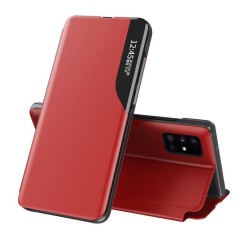 Husa Oppo A54 5G / A74 5G / OnePlus Nord N200 5G Arpex eFold Series - Red