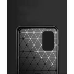 Husa Samsung Galaxy A33 5G Arpex Carbon Silicone - Black Black
