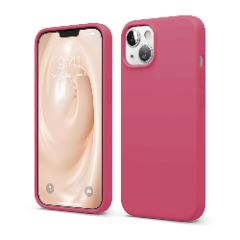 Husa iPhone 13 Casey Studios Premium Soft Silicone