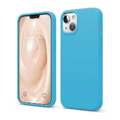 Husa iPhone 13 Casey Studios Premium Soft Silicone