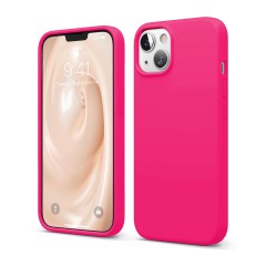 Husa iPhone 13 Casey Studios Premium Soft Silicone