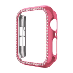 Carcasa Apple Watch 4/5/6/SE - 38MM Casey Studios Diamond Rose 